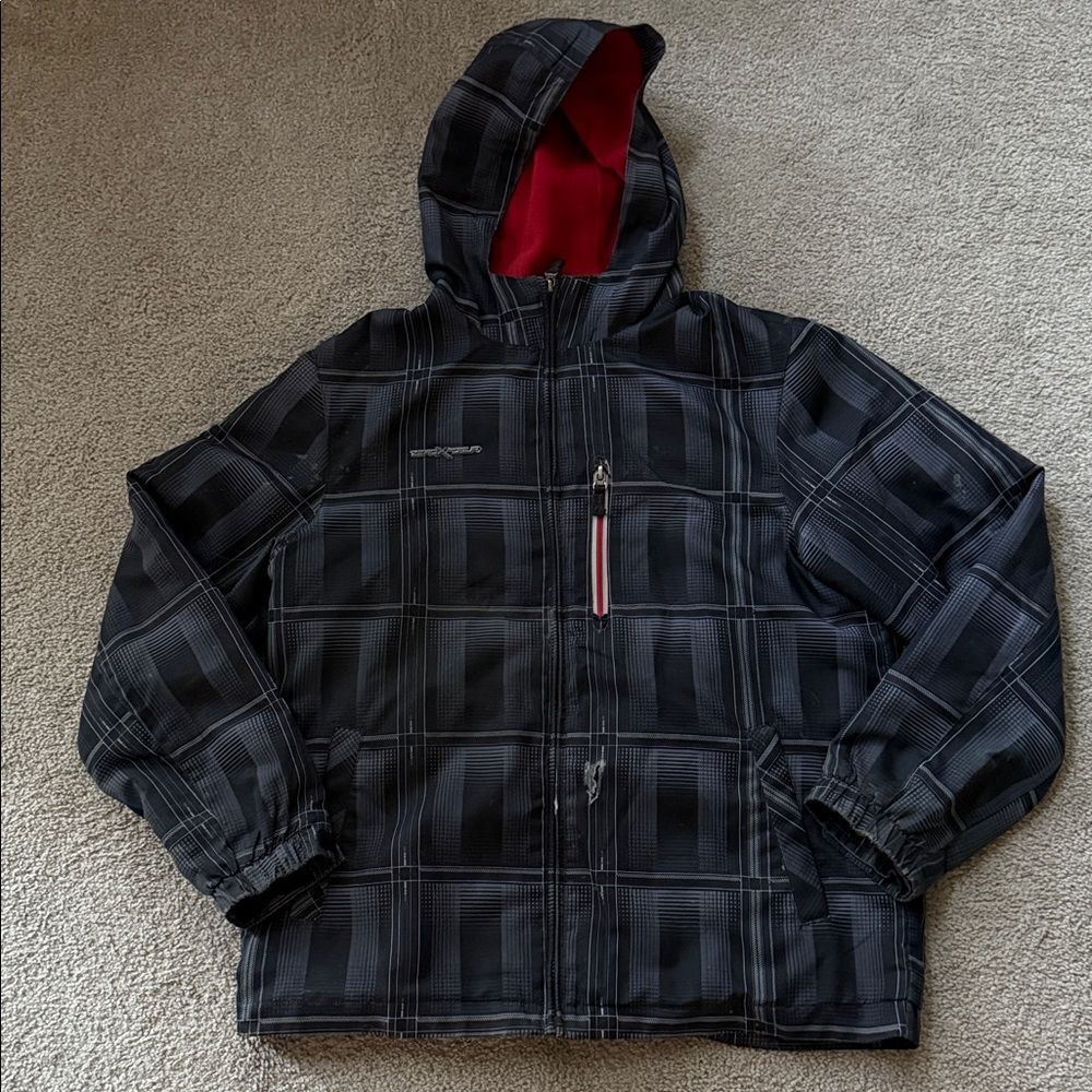 ZeroXposur Jacket!